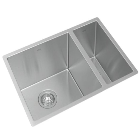 Loes Cuba Dupla Inox 40/18 Suprema Deca 60X40cm - Imagem principal - 71b7e724-f1fb-4a21-a341-a59809689758