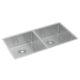 Loes Cuba Dupla Retangular Inox Suprema Deca 80X40cm - fa2e19bf-2cff-4bb9-bf6b-5bef2be280b8