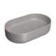 Loes Cuba Oblonga De Apoio Cinza Antracite Deca 50 Cm - 0153f257-4dae-4dd5-a0e0-d78390f08f90