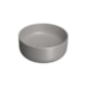 Loes Cuba Redonda De Apoio Antracite Cinza Deca 30 Cm - bd62c60d-432e-4352-873a-1a8c71d04b36