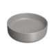 Loes Cuba Redonda De Apoio Cinza Antracite Deca 40cm - c2e14d8a-b423-42cc-85b9-1b1934473deb