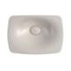Loes Cuba Retangular De Sobrepor Liquid Barbante Deca 50cm - 001dafa8-4191-4cc1-bb28-e2b94e85c719