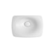 Loes Cuba Retangular De Sobrepor Liquid Branco Deca 50cm - 03acaaa4-c47e-4ef1-bb9b-06d6f59244cb