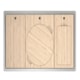Loes Cuba Retangular Em Inox Para Cozinha Funstation Deca Wish 90X50cm - 47536c90-6ff5-4b03-ba6c-dc7d904be487