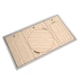 Loes Cuba Retangular Em Inox Para Cozinha Funstation Deca Wish 90X50cm - 9722a5ac-6b3a-472c-8382-d65ad5814aa7