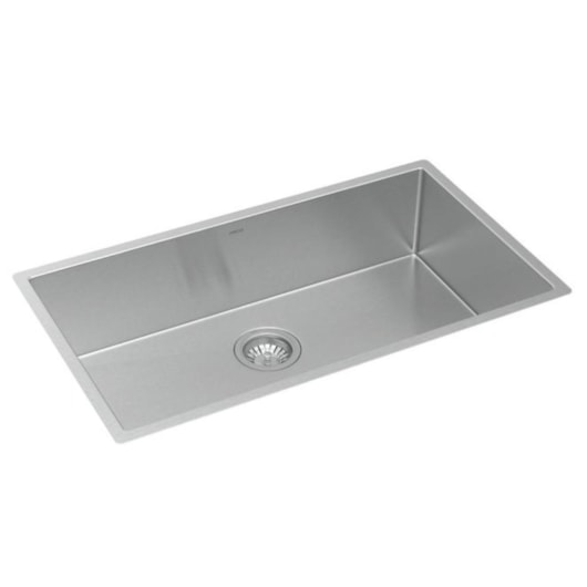 Loes Cuba Retangular Inox Suprema Deca 75X40cm - Imagem principal - 3b76b12d-4b4a-444a-94be-3893a9e5a75e