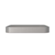 Loes Cuba Sobrepor Quadrada Cinza Antracite Deca 30cm - 316ba8e2-0b65-46d4-895a-0b7511505f46