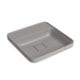 Loes Cuba Sobrepor Quadrada Com Mesa 40cm Cinza Antracite Deca - d1851216-69b5-4870-be62-ab8cd7eb9151