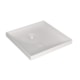 Loes Cuba Sobrepor Quadrada Com Mesa Stone Deca 52 cm - eb835818-37f5-4e02-b829-c9250fa39bd2