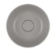 Loes Cuba Sobrepor Redonda Cinza Antracite Deca 30cm - 584e5191-2704-4bf7-8ca7-3522c3987a7b