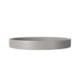 Loes Cuba Sobrepor Redonda Cinza Antracite Deca 30cm - 8610ae55-ce27-4b8b-8fbf-96f47d929279