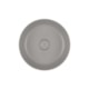Loes Cuba Sobrepor Redonda Cinza Antracite Deca 40cm - 4224396d-c9e4-4ab5-98d9-2124f8cfa0a3