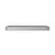 Loes Cuba Sobrepor Retangular Cinza Antracite Deca 50cm - c1c837c4-5a30-4127-99d6-7d81d91dfe49
