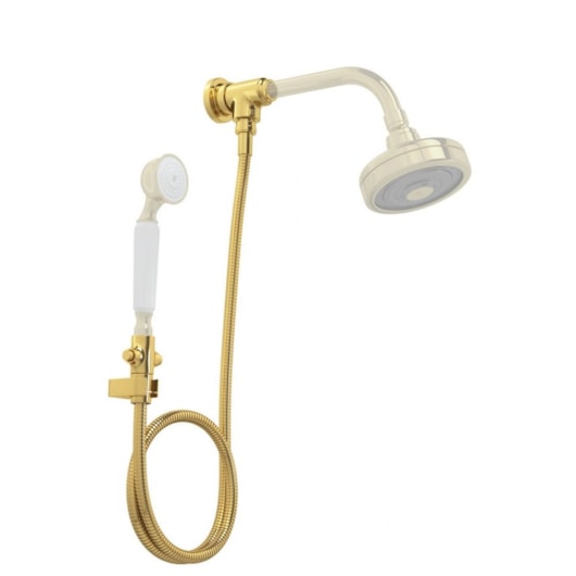 Loes Desviador Para Chuveiro Universal Gold Deca - Imagem principal - 65628fc2-e085-4558-a86a-b4281c3933fb