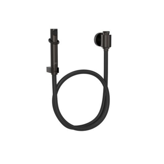 Loes Ducha Higiênica Universal Com Derivação Redonda Brown Matte Deca - Imagem principal - ecae67e9-e313-403a-a4e7-2a85f6d4d770