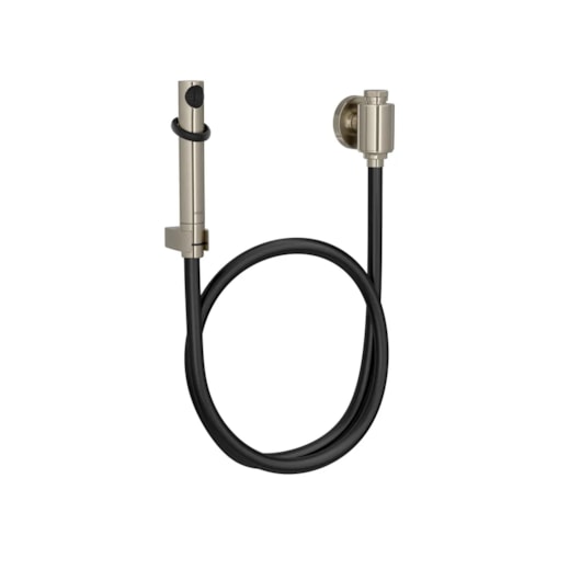Loes Ducha Higiênica Universal Despressurizada Com Derivação Redonda Inox Deca - Imagem principal - 3ce3bc4f-81c2-4b6a-ac9d-f462095bb1f7