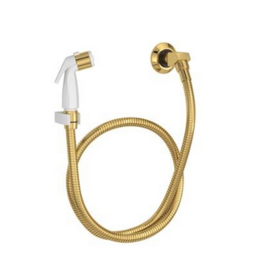 Loes Ducha Manual Sem Registro Activa Gold Deca - Imagem principal - 7aa5ae9f-04c4-47c1-b6bf-83c2a9ce9362