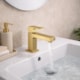 Loes Lavatório De Mesa Monocomando Unic 2875 Bica Baixa Gold Deca - 12f56b31-36c8-4269-8d50-f9e37aad3cbb
