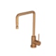 Loes Misturador De Mesa Monocomando Para Cozinha Spin Red Gold Deca - 9c8d94e0-ee36-410c-b976-f445528593a3