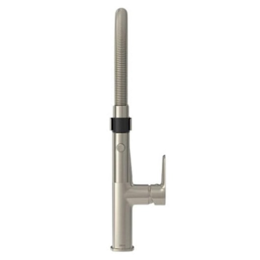 Loes Misturador Monocomando De Cozinha Level Gourmet Inox Deca - Imagem principal - 803e6897-82db-4f4f-b148-11596782be2a