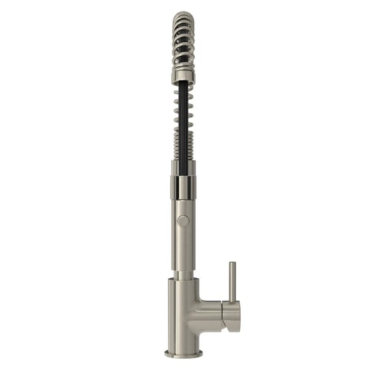 Loes Misturador Monocomando De Cozinha Spin One Gourmet Inox Deca - Imagem principal - 16953509-77d2-42c8-9924-64b9d83cc269