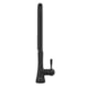 Loes Misturador Monocomando De Mesa Para Cozinha Bica Móvel Perola Black Matte Deca - 76029e0c-35d4-4b23-b2d0-3a6f3f9bac34