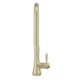Loes Misturador Monocomando De Mesa Para Cozinha Bica Móvel Perola Summer Gold Deca - 28a85269-c218-4d94-a3b1-859ce83d55c4