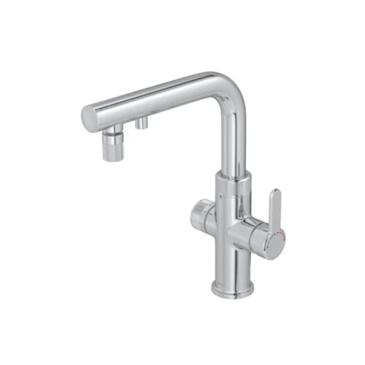 Loes Misturador Monocomando De Mesa Para Cozinha Com Filtro Água Gelada e Água Com Gás Enjoy Pro Deca 220V - Imagem principal - 9a017852-a3e5-41fe-a09e-ef69918ef5c8