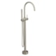 Loes Misturador Monocomando De Piso Para Banheira Redondo You Inox Deca - 02461a40-0ec6-4e97-a93b-cbaa70c91777
