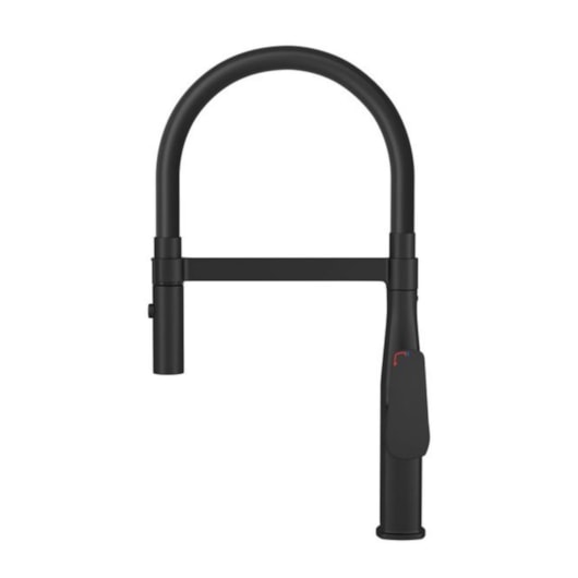 Loes Misturador Monocomando Para Cozinha Level Motion Black Matte Deca - Imagem principal - 5b0f5806-74e7-4e04-a33c-eba0a76426a3