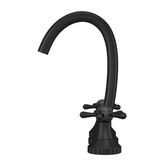 Loes Misturador Para Lavatório Bica Alta De Mesa Dn15 Perola Cromado Deca - Imagem principal - 3bf5d15d-3d4b-49e5-b30e-d30d5409169b