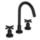 Loes Misturador Para Lavatório De Mesa Duna Clássica Bica Alta Black Matte Deca - 934f604c-c15c-4fa5-9644-146f80c9609d