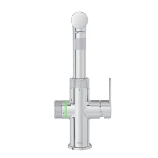Loes Monocomando De Cozinha Com Filtro Água Gelada e Água Com Gás Enjoy Pro 127v Cromado Deca - Imagem principal - 5a5c0f50-77a1-4537-b06c-413f57c2ecb7