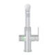 Loes Monocomando De Cozinha Com Filtro Água Gelada e Água Com Gás Enjoy Pro 127v Cromado Deca - db0764e6-72d9-4cc6-8085-ef3aa99c2e7d