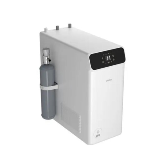 Loes Monocomando De Cozinha Com Filtro Água Gelada e Água Com Gás Enjoy Pro 127v Cromado Deca - Imagem principal - f2a2d65d-9052-4dda-a84d-72e2c15f46c2
