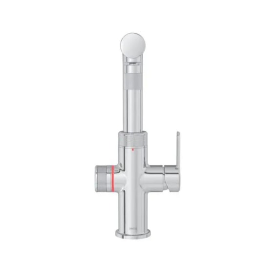 Loes Monocomando De Cozinha Com Filtro E Água Fervente Enjoy Pro 220v Cromado Deca - Imagem principal - b83c40e1-de54-4964-9398-d882bc0f3ff7