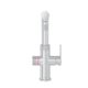 Loes Monocomando De Cozinha Com Filtro E Água Fervente Enjoy Pro 220v Cromado Deca - ad1522af-f469-4987-9901-2d24752fe32b