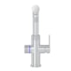 Loes Monocomando de Mesa Com Seletor De Volume E Filtro Para Cozinha Cromado Deca - 6c325e29-4c37-4829-a566-1fbc1a3c5a8f