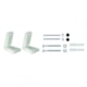 Loes Parafuso de Fixação Lateral de Vaso Sanitário Sp121 Black Noir Deca - 5614d1d4-dfa0-49a1-b81e-bceb8ef677f3