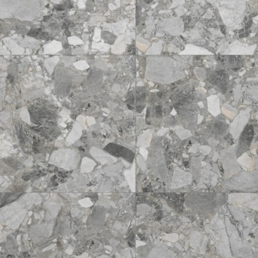 Loes Porcelanato Ceusa Cava Di Gre Mix Hard 120x120cm Retificado - Imagem principal - 2f565bd5-eab9-46c1-9d9b-ed9eeaad5514