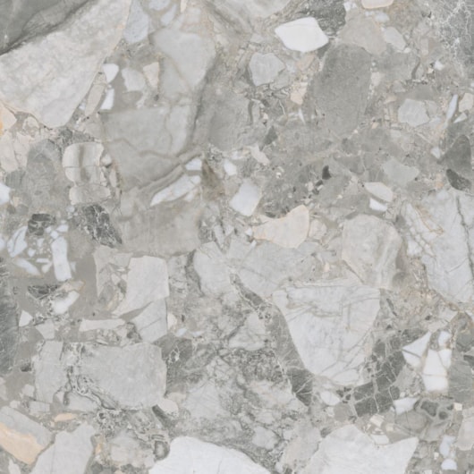 Loes Porcelanato Ceusa Cava Di Gre Mix Natural 120x120cm Retificado - Imagem principal - 6bb892d9-dc01-4fe9-a3ba-9d8f1fa01b09