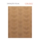 Loes Porcelanato Ceusa Groove Bw Matte 100x100cm Retificado - 61d8e104-1659-4dc4-9633-a5e4b3a23118