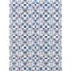 Loes Porcelanato Ceusa Italian Days Dec 1 Mix Lux 20x20cm Bold - bf32376f-dbf7-49f1-bab7-cfb95314f5e7