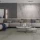 Loes Porcelanato Portinari Alquimia Gr Natural 90x90cm Retificado - 02128668-4a32-4c94-83ef-f996d51be4c3