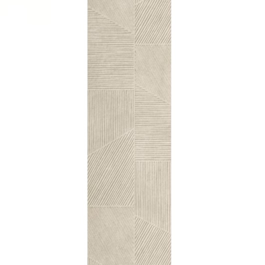 Loes Porcelanato Portinari Argilas Decor Soft Beige Matte 40x120cm Retificado - Imagem principal - 325a95e7-e1da-4696-a686-6d20e3cdd784