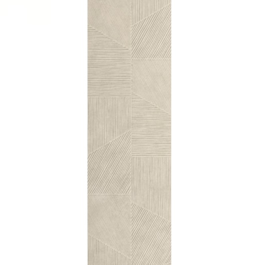 Loes Porcelanato Portinari Argilas Decor Soft Beige Matte 40x120cm Retificado - Imagem principal - 9485b08f-ec21-42f1-89b2-6d0f5320f06a
