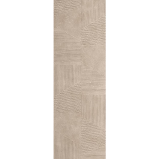 Loes Porcelanato Portinari Argilas Decor Taupe Matte 40x120cm Retificado - Imagem principal - 5479257f-c7d2-4b69-b7b1-6986a80e9ab8