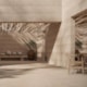 Loes Porcelanato Portinari Argilas Decor Taupe Matte 40x120cm Retificado - 53bc3bcd-d829-4f4b-a015-591fc6d97000