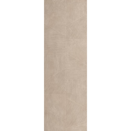 Loes Porcelanato Portinari Argilas Decor Taupe Matte 40x120cm Retificado - Imagem principal - 3d1fb480-1470-4b5d-bd23-b79eed95349b