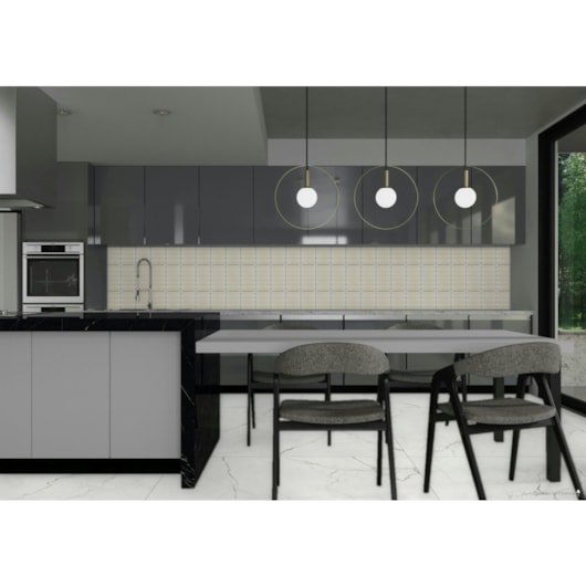 Loes Porcelanato Portinari Artcraft Be Matte 14,8x27,6cm Bold - Imagem principal - d2369294-babd-4588-a508-343a08665fd0